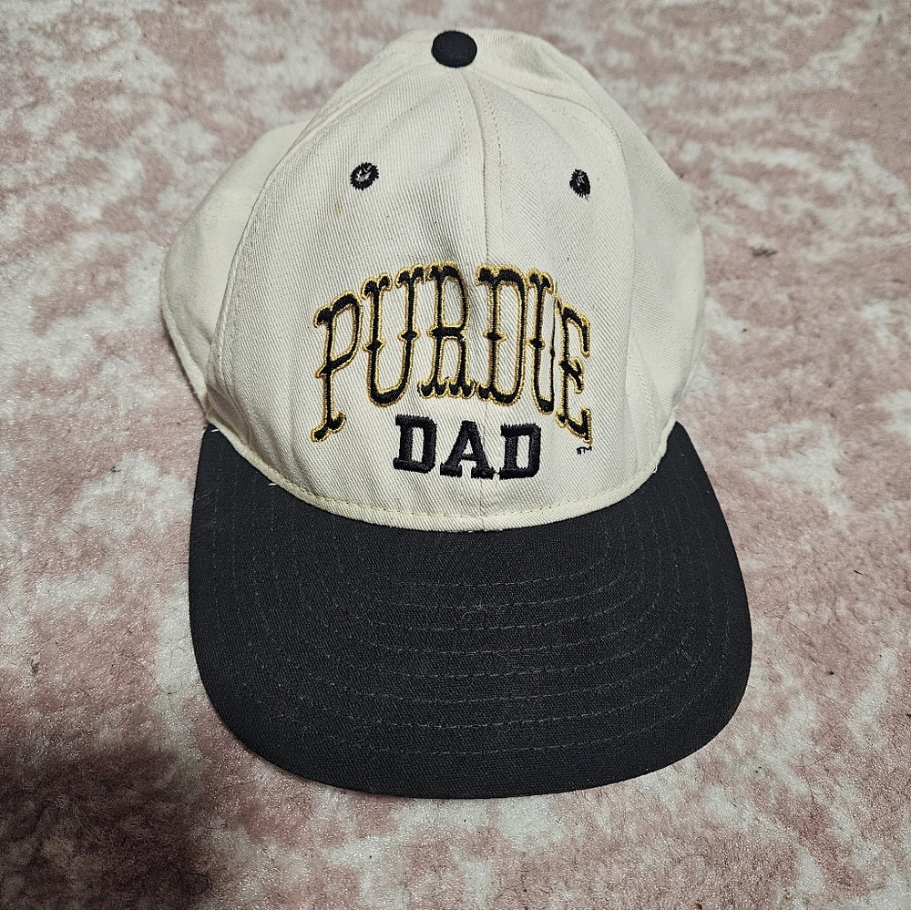 Vintage Purdue Hat